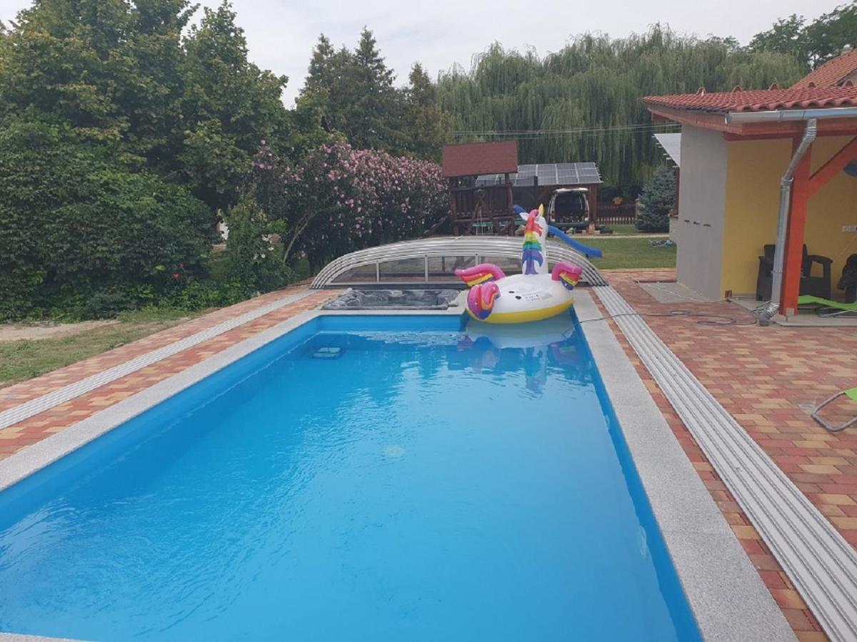 Ponty Orsó Vendégház Nagybaracska Exterior foto