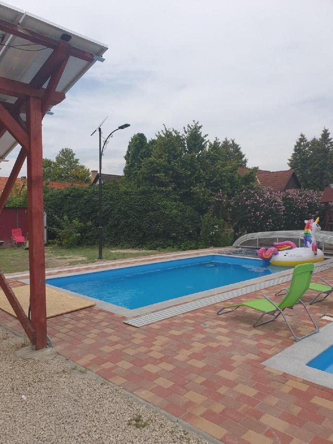Ponty Orsó Vendégház Nagybaracska Exterior foto