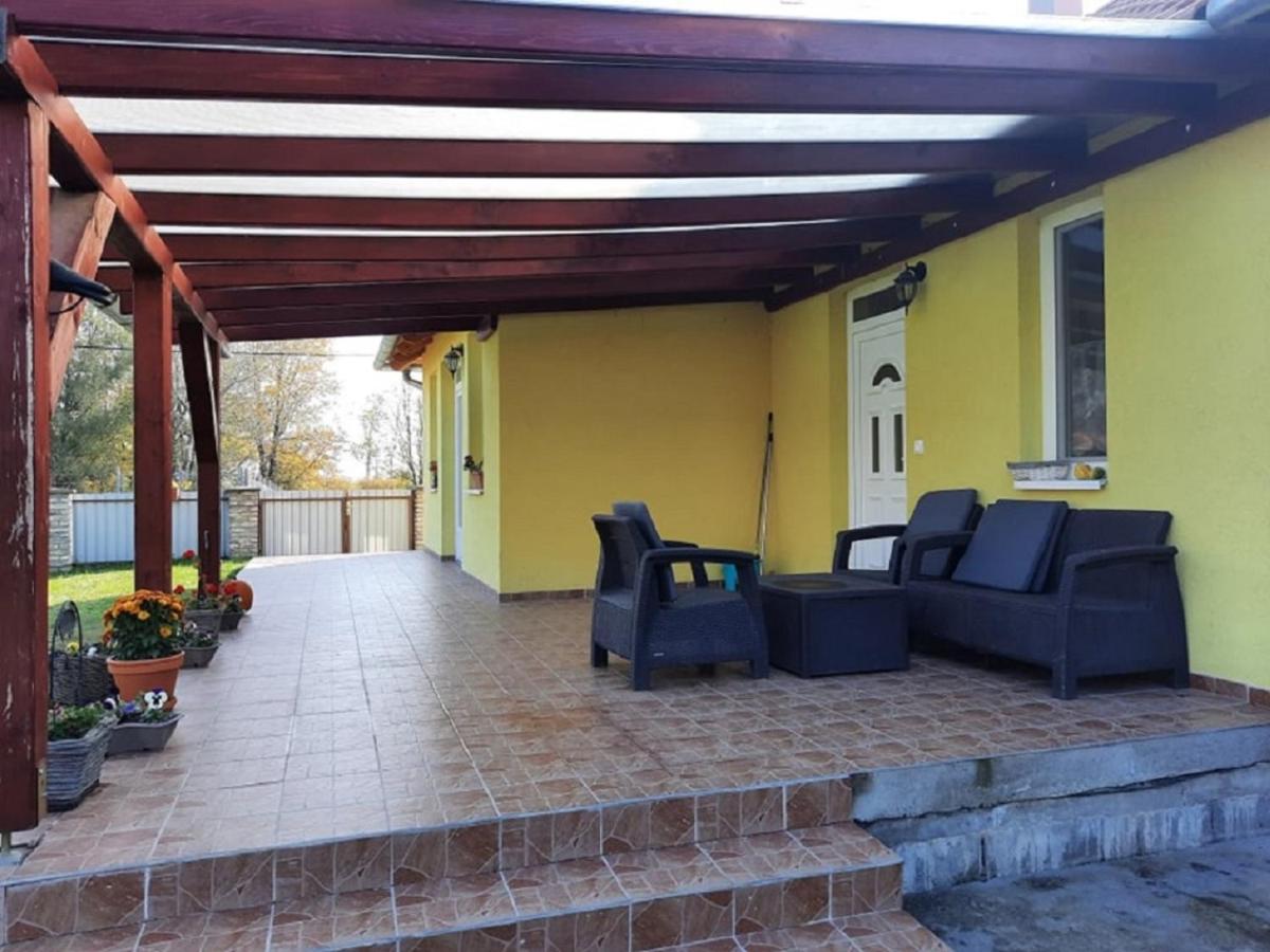 Ponty Orsó Vendégház Nagybaracska Exterior foto